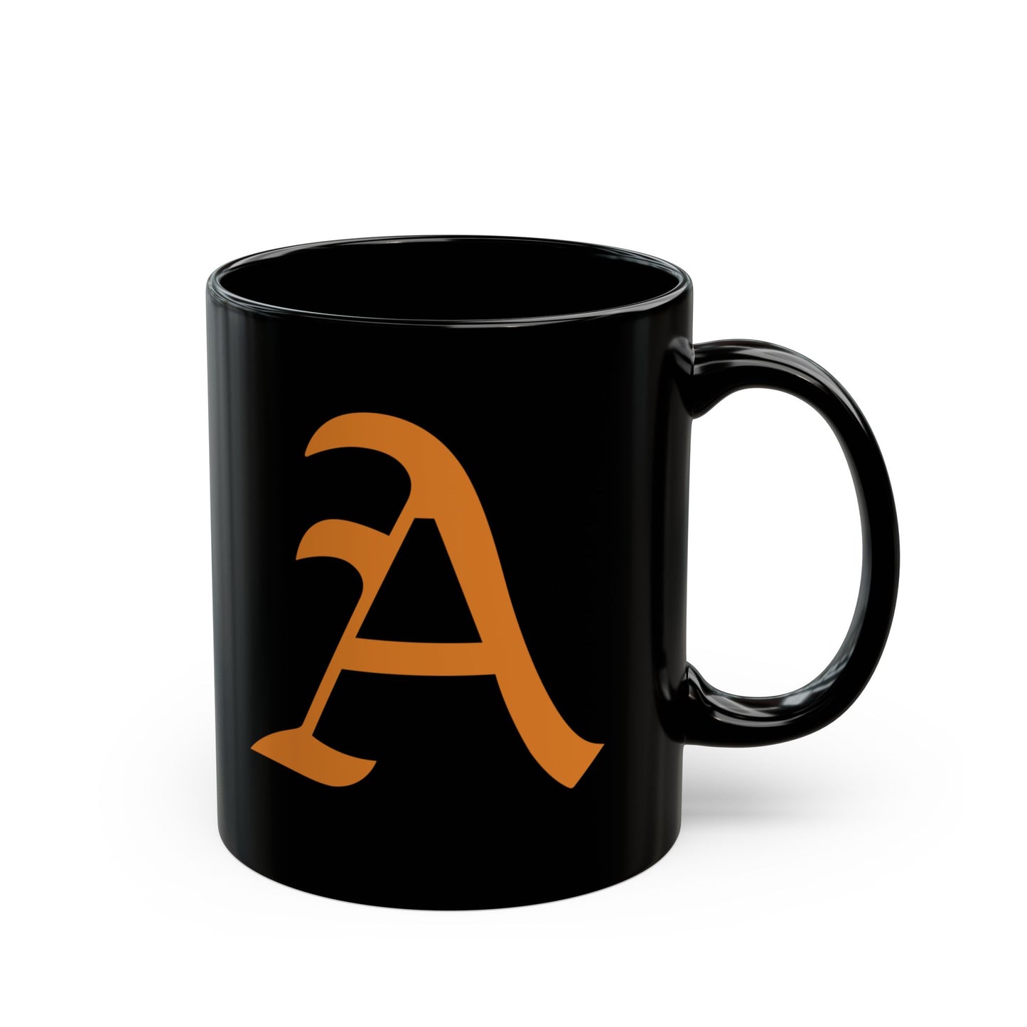 Black Team Mug (11oz/15oz)
