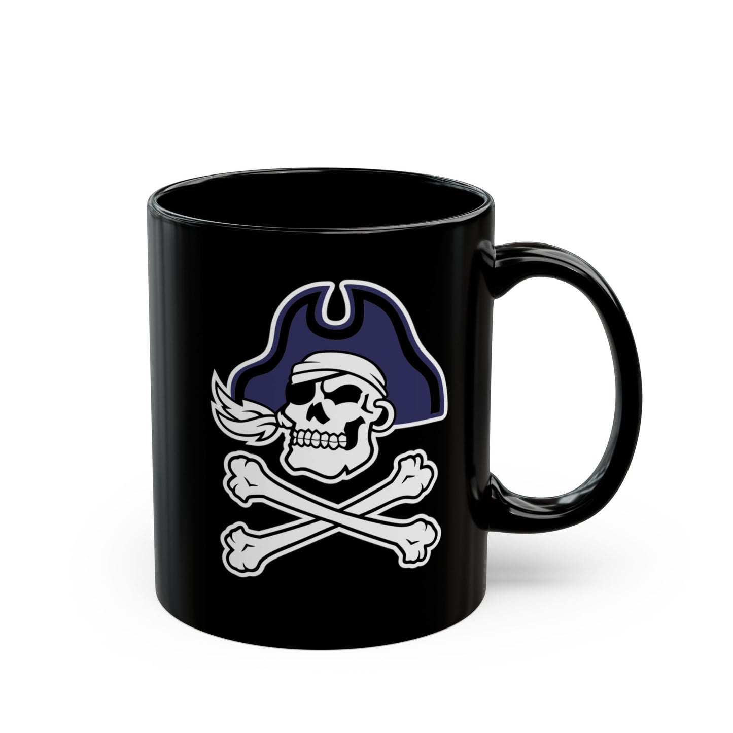 Black Team Mug (11oz/15oz)