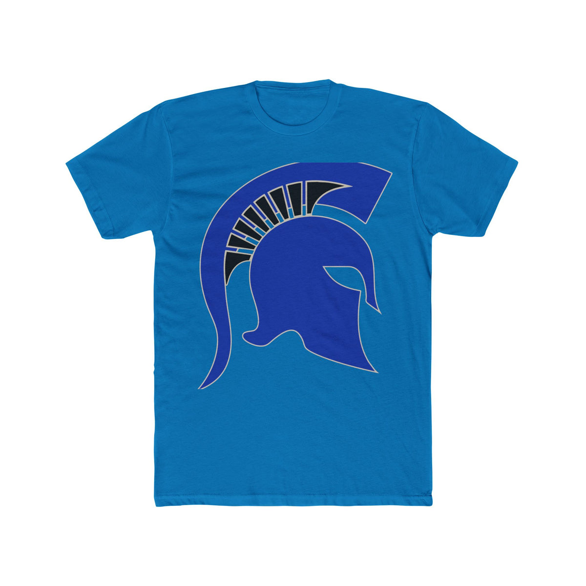Premium Cotton Crew Tee