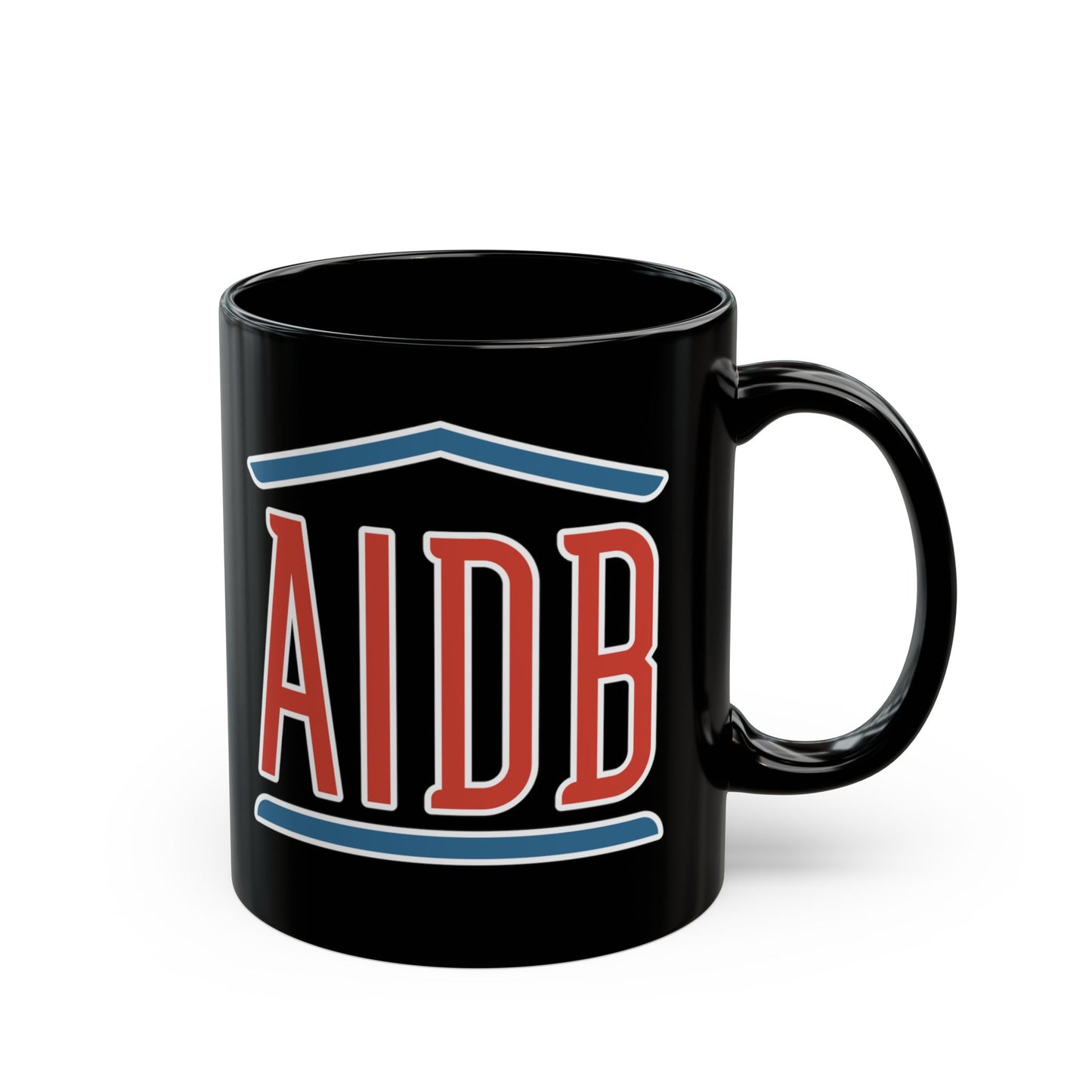 Black Team Mug (11oz/15oz)