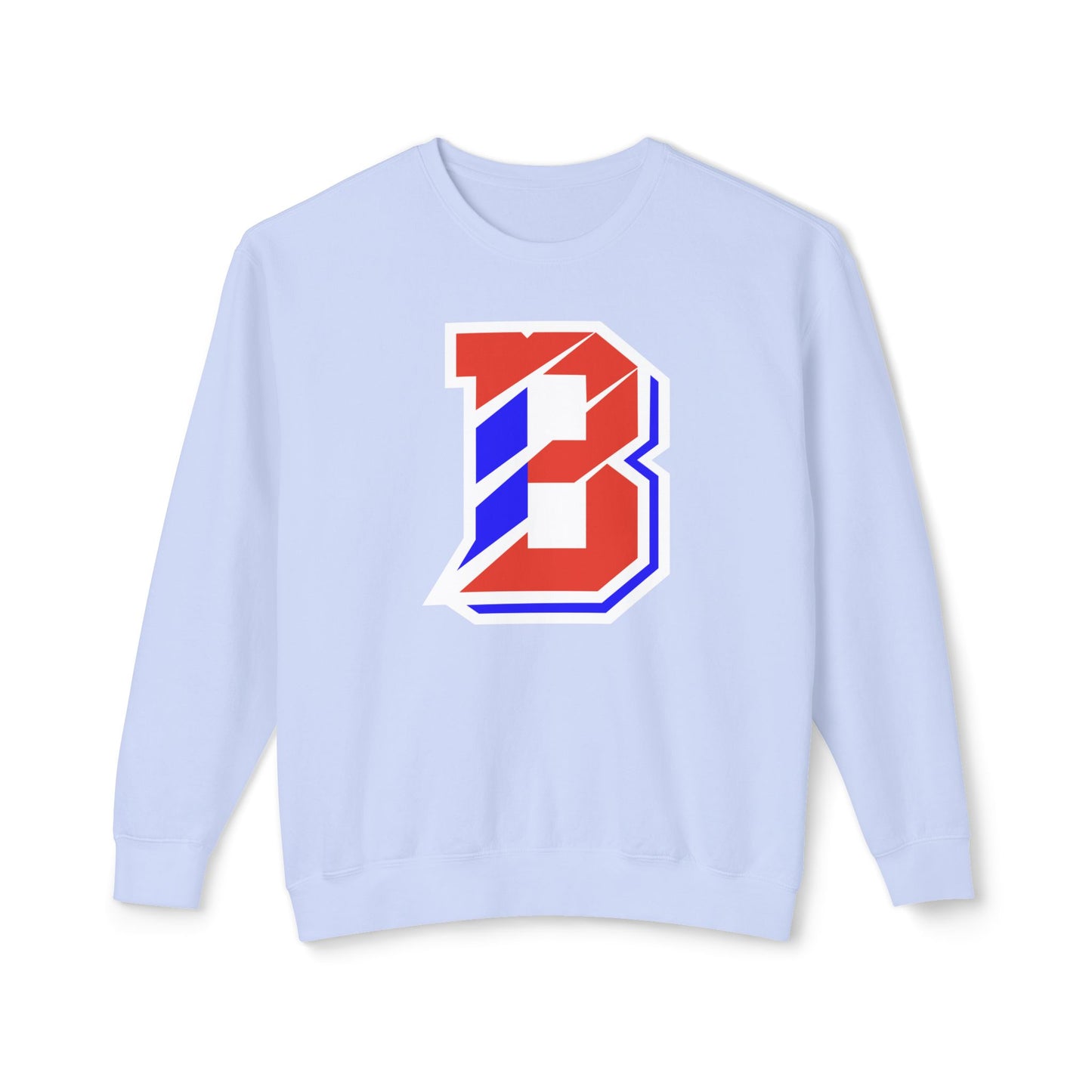 Lightweight Crewneck Sweatshirt