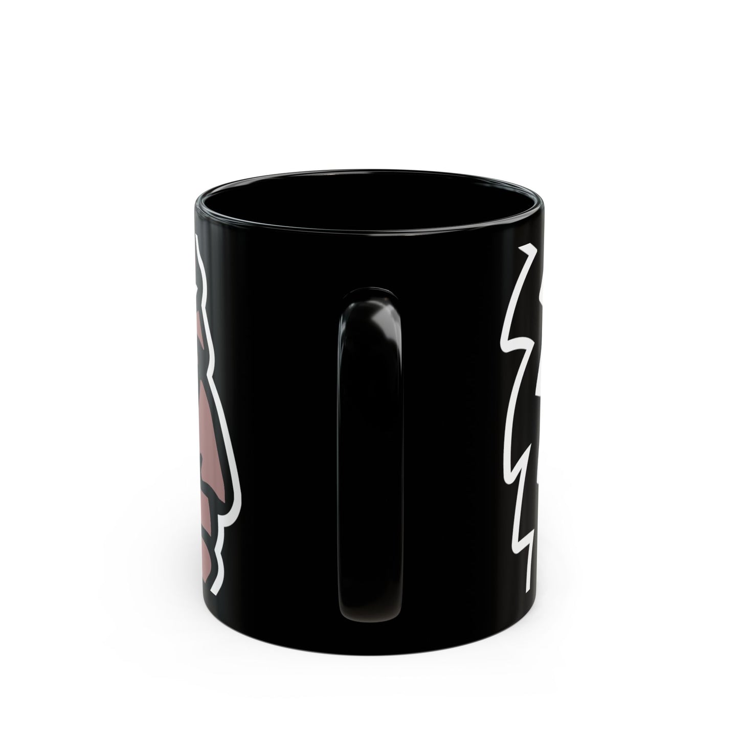 Black Team Mug (11oz/15oz)
