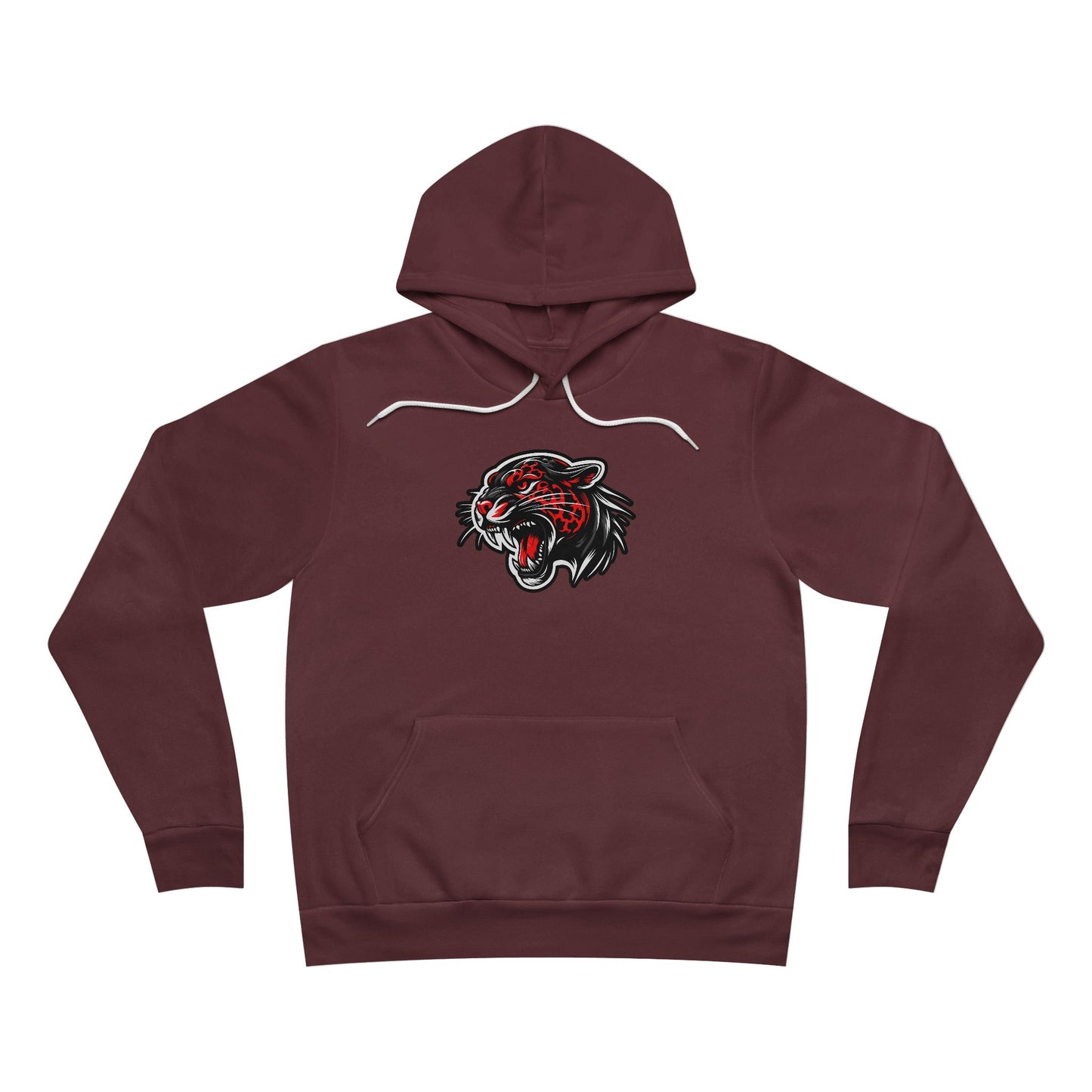 Sponge Fleece Pullover Hoodie