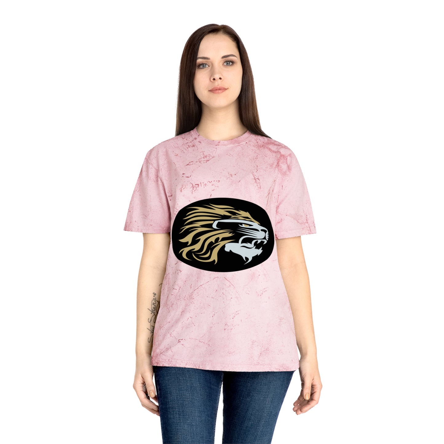Color Blast School Spirit Tee