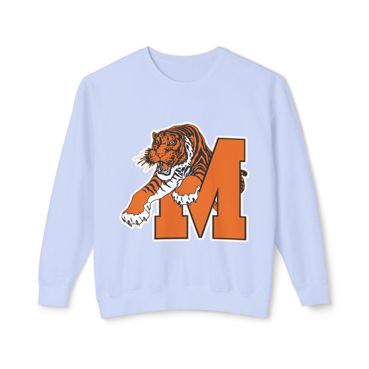 Lightweight Crewneck Sweatshirt