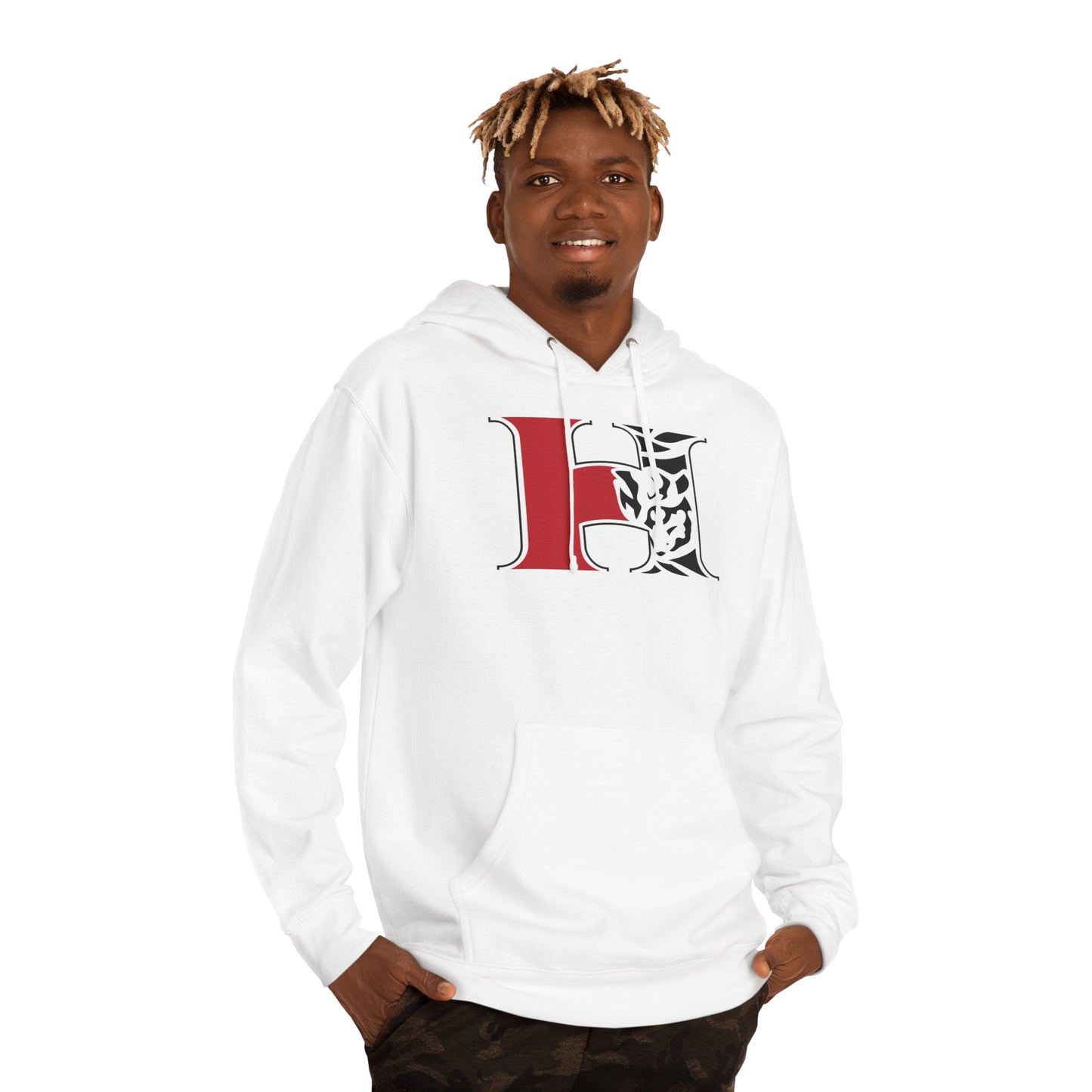 Midweight Pullover Hoodie