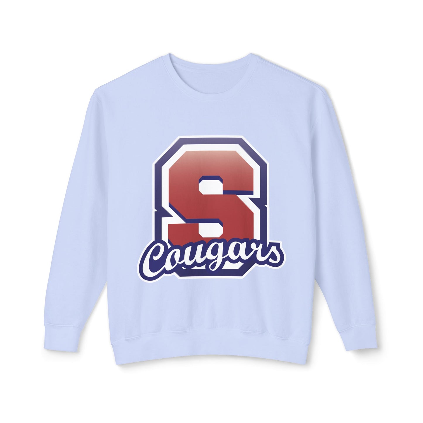 Lightweight Crewneck Sweatshirt
