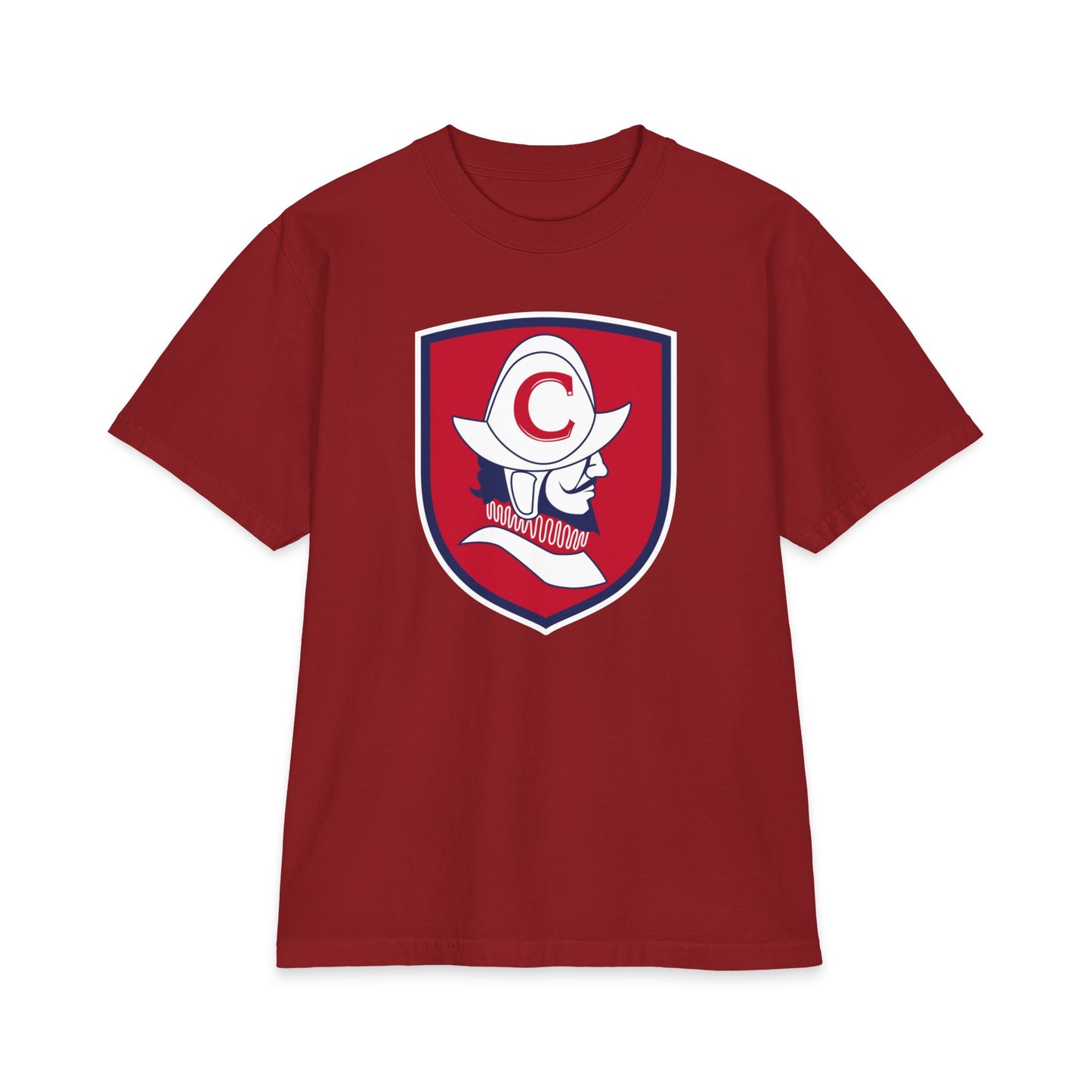 Max Heavyweight Short Sleeve Tee