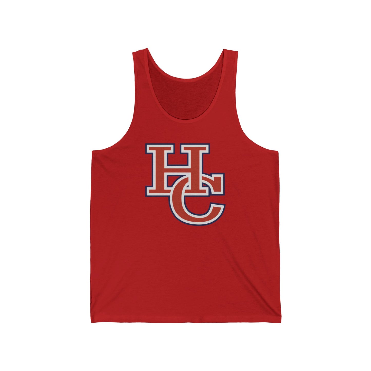 Unisex Jersey Tank