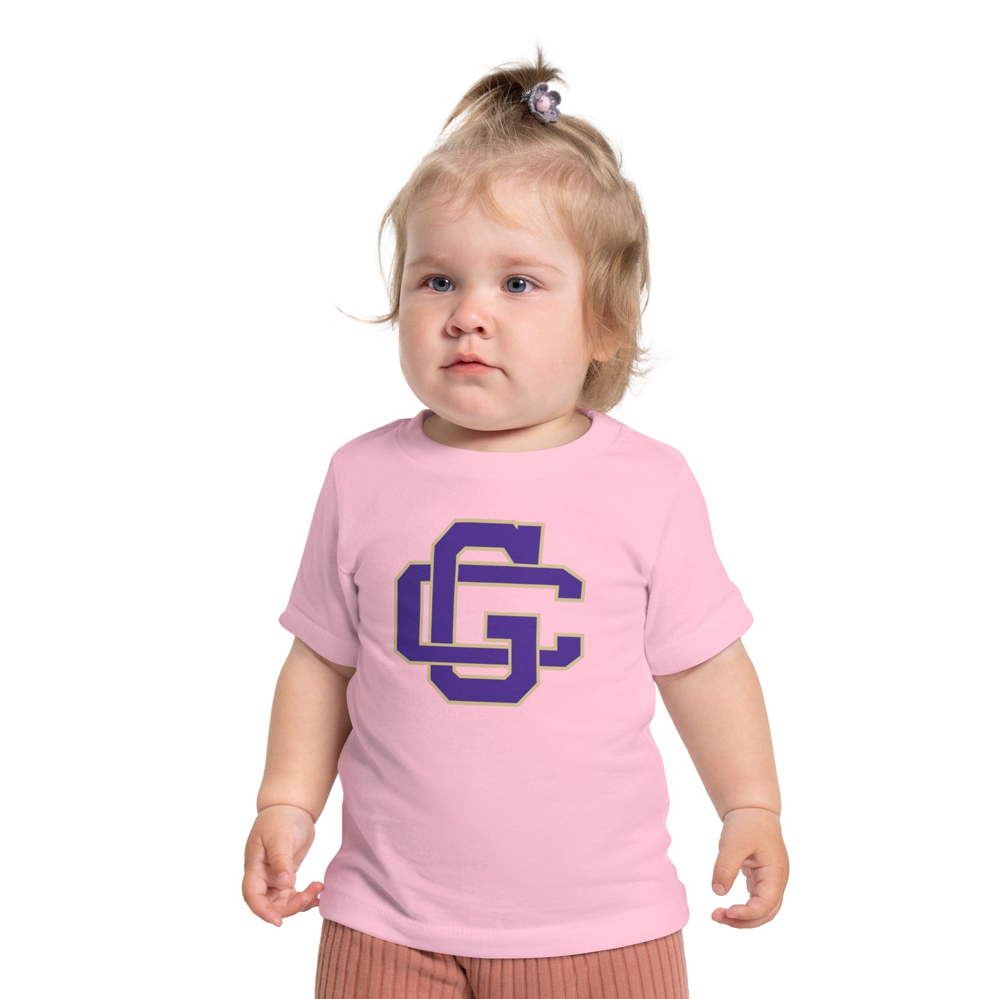 Baby Short Sleeve Tee