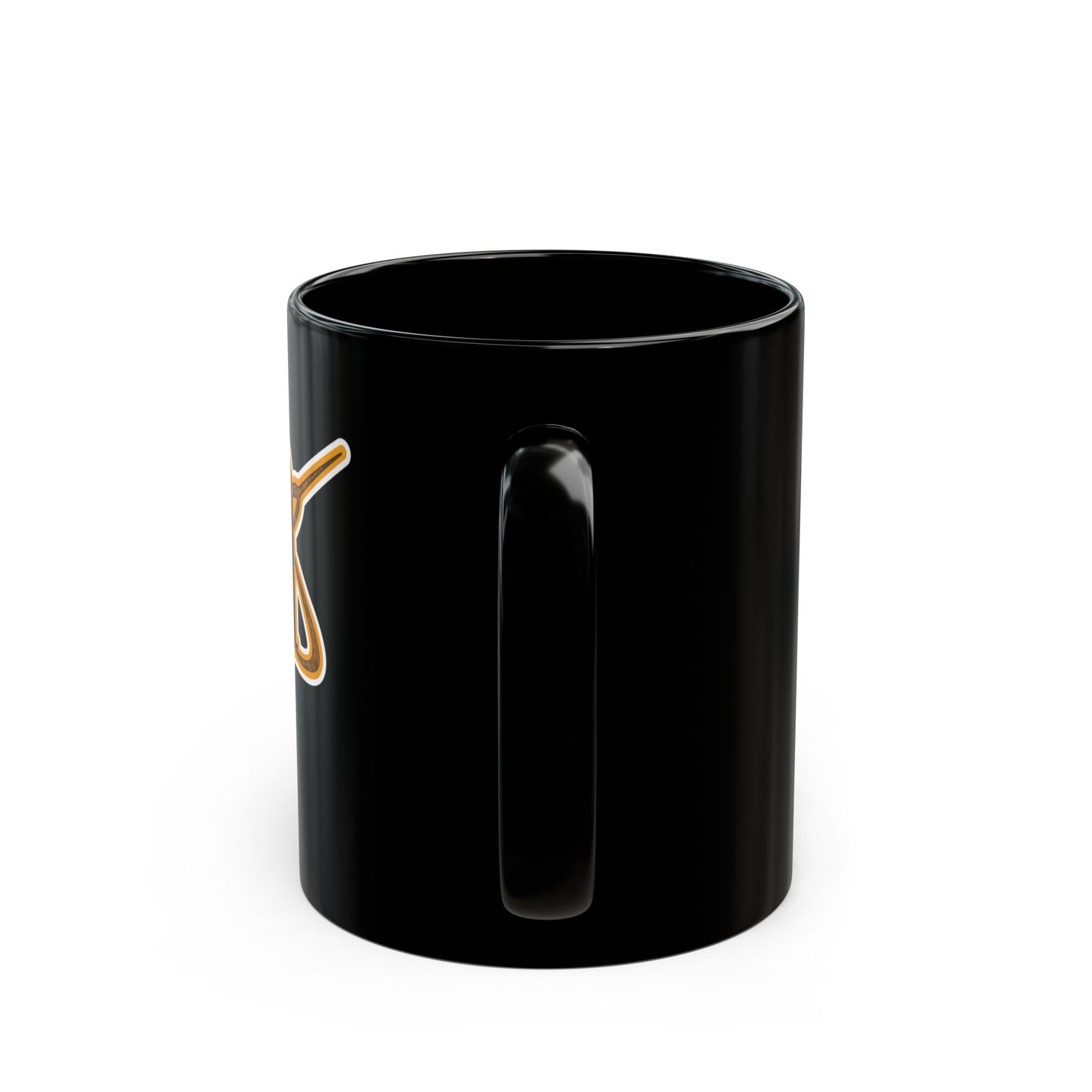 Black Team Mug (11oz/15oz)