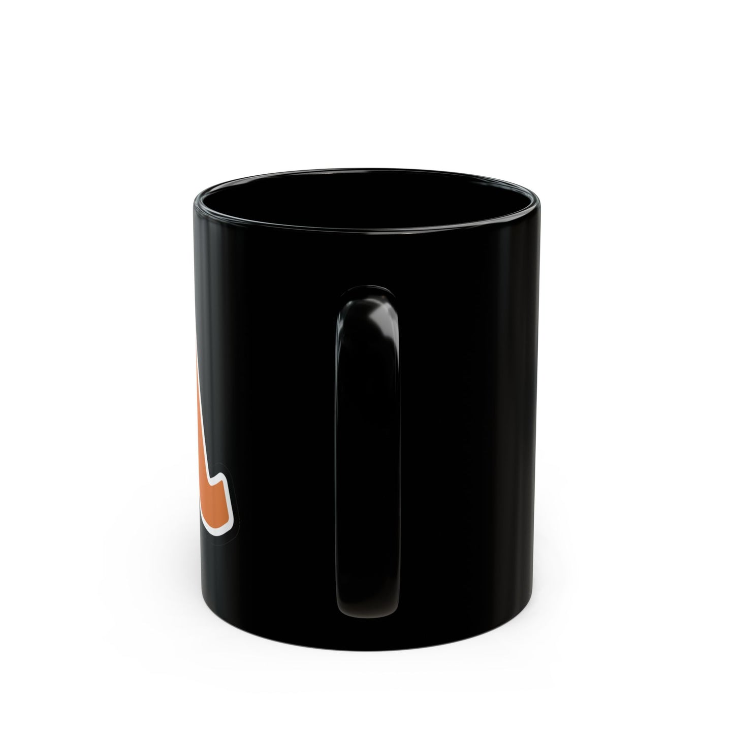 Black Team Mug (11oz/15oz)