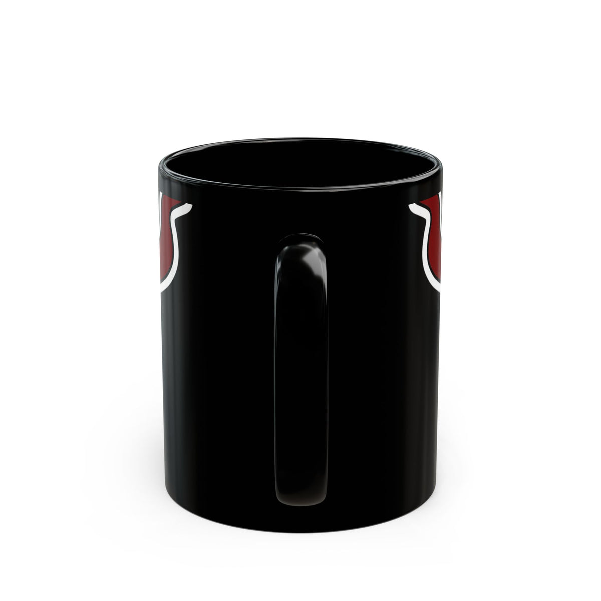 Black Team Mug (11oz/15oz)