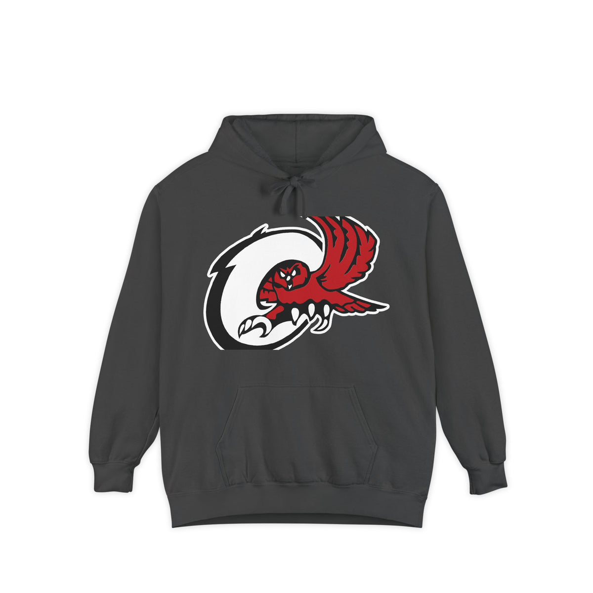 Heavyweight Garment-Dyed Hoodie
