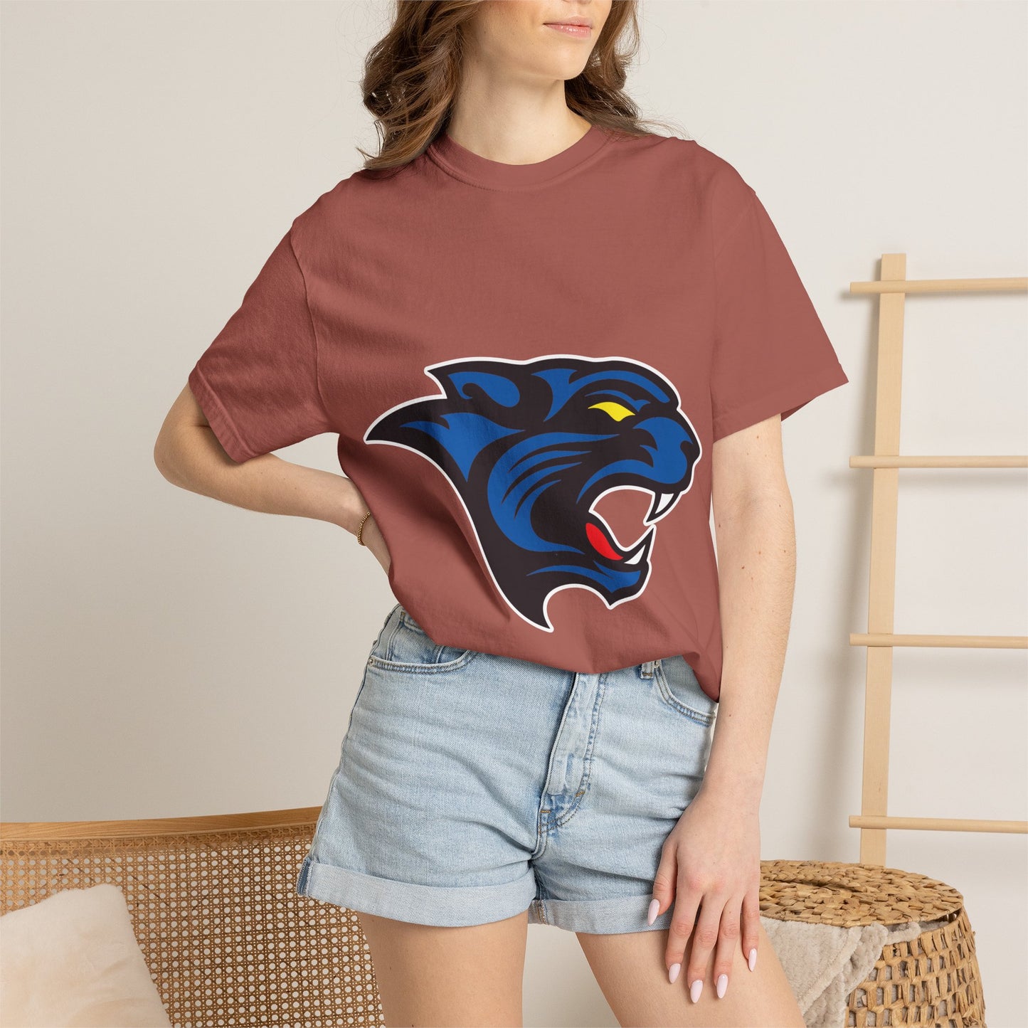 Garment-Dyed T-Shirt