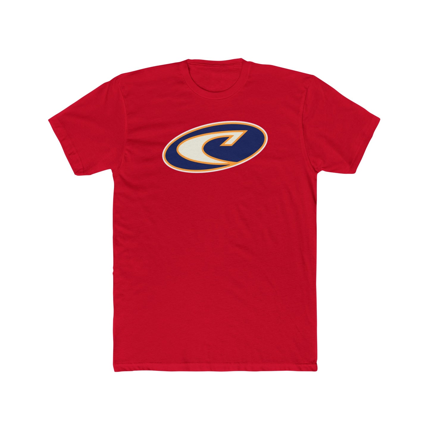 Premium Cotton Crew Tee