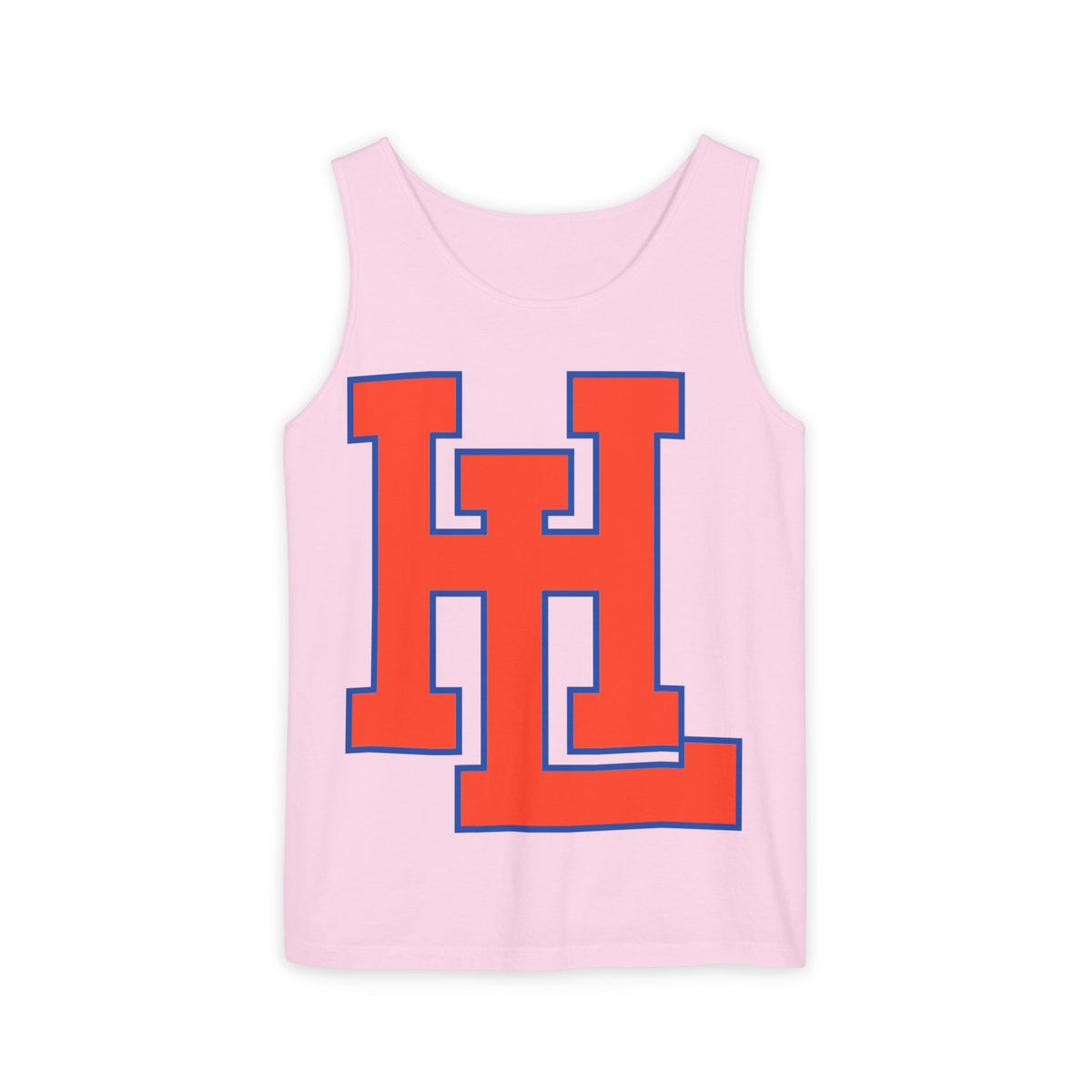 Garment-Dyed Tank