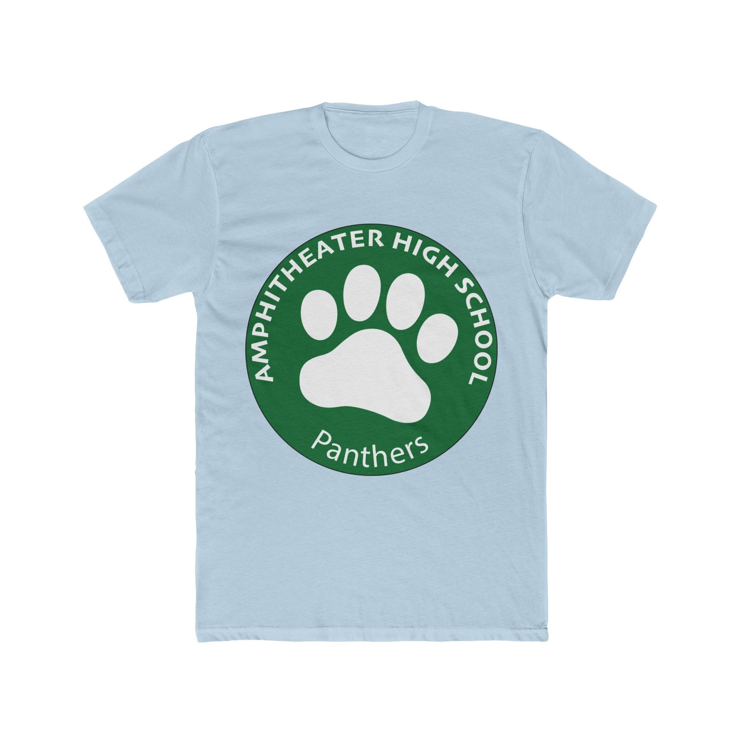 Premium Cotton Crew Tee