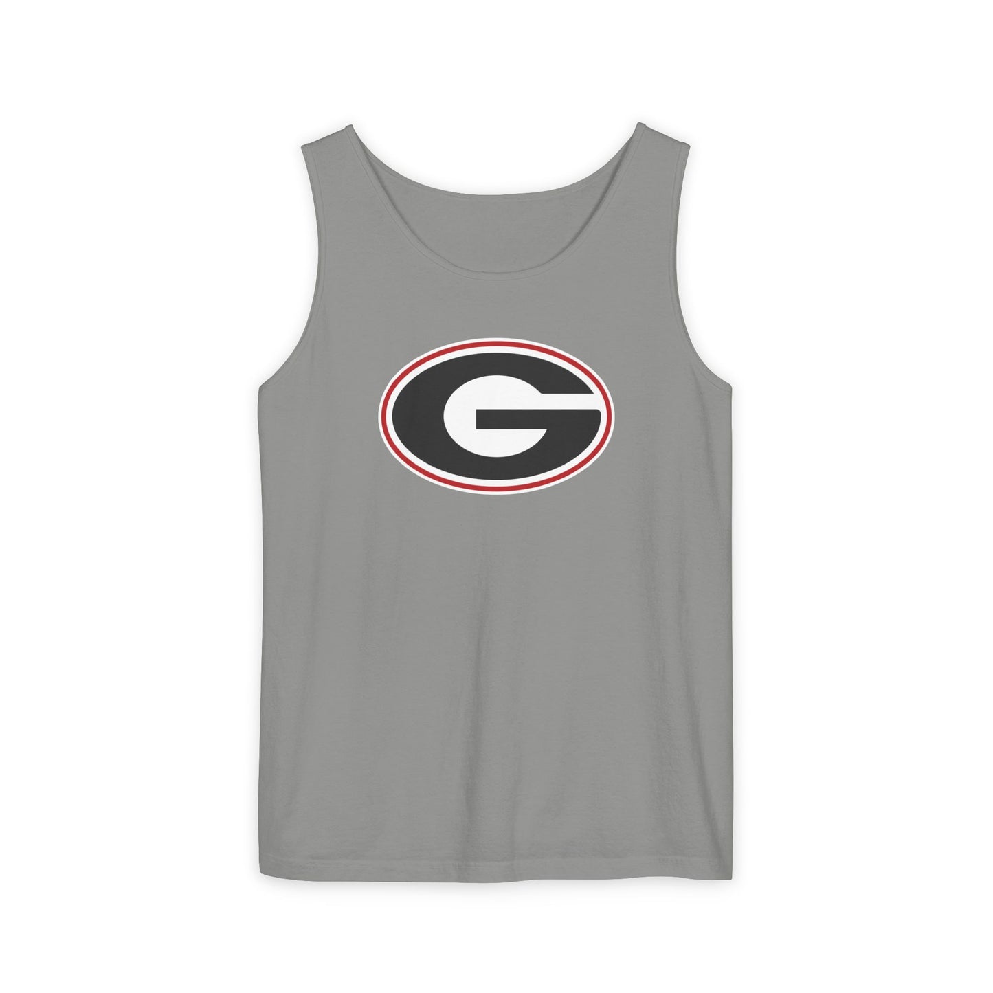 Garment-Dyed Tank