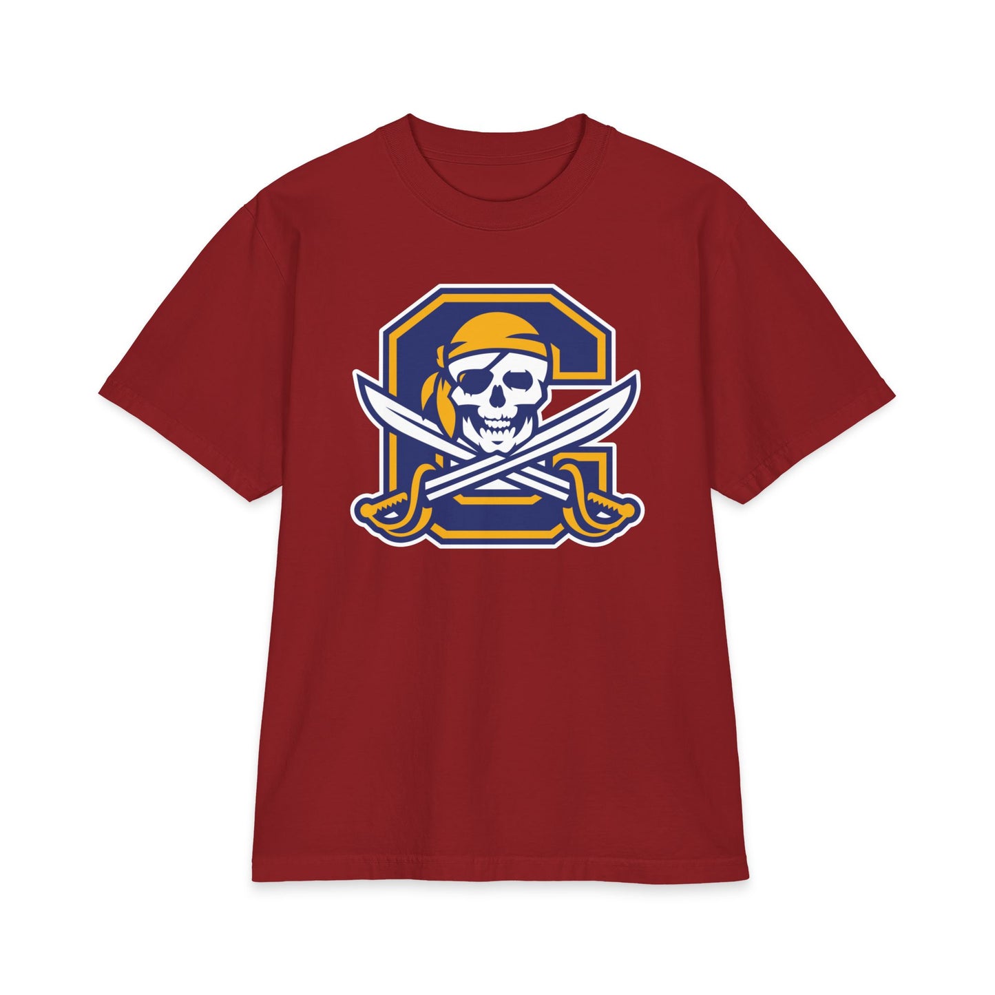 Max Heavyweight Short Sleeve Tee
