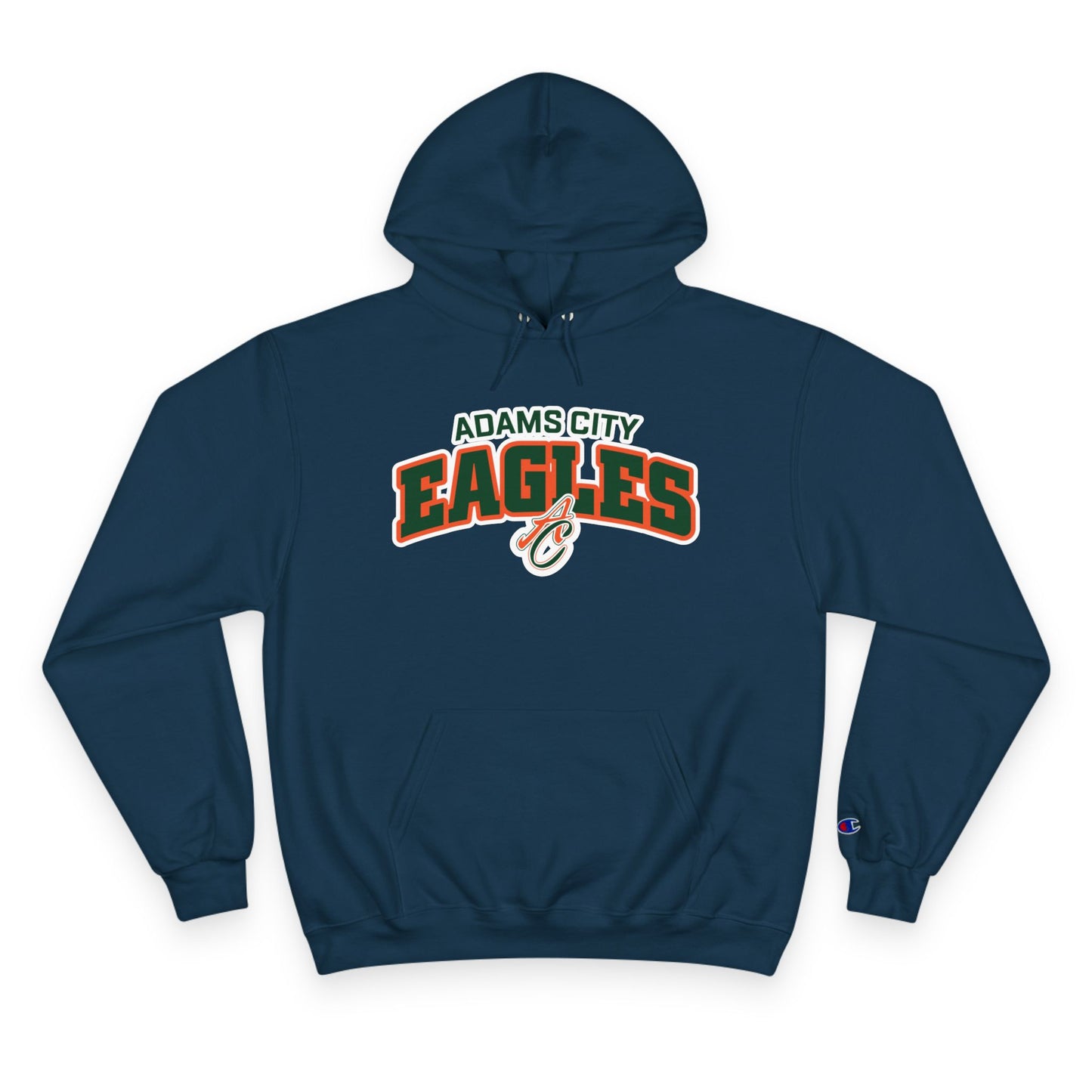 Champion Powerblend Fleece Pullover Hoodie