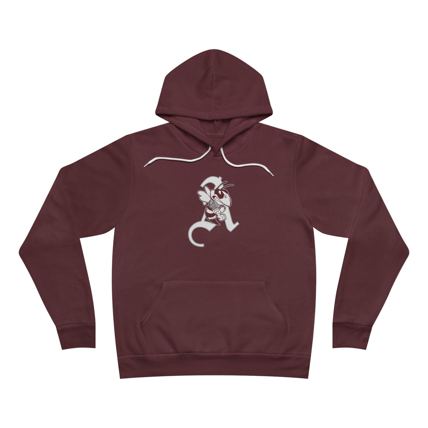 Sponge Fleece Pullover Hoodie