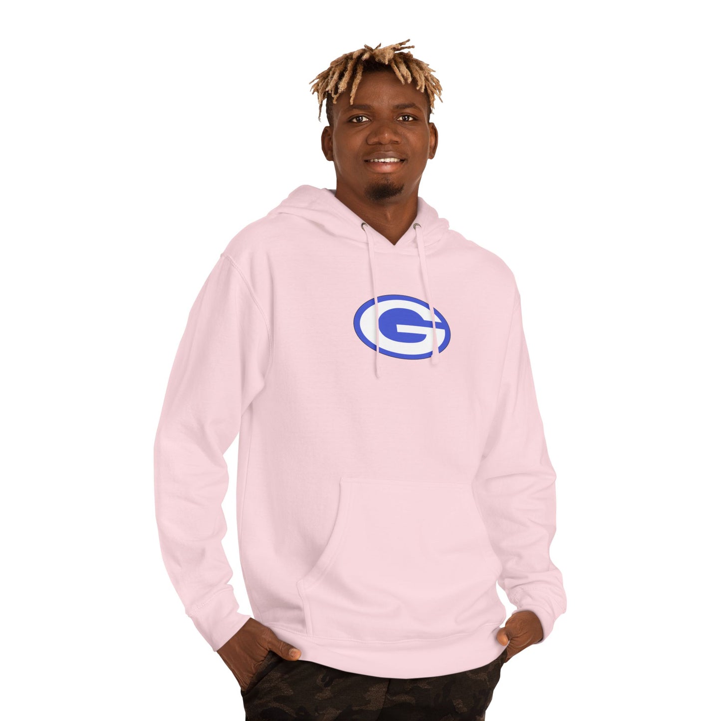 Midweight Pullover Hoodie