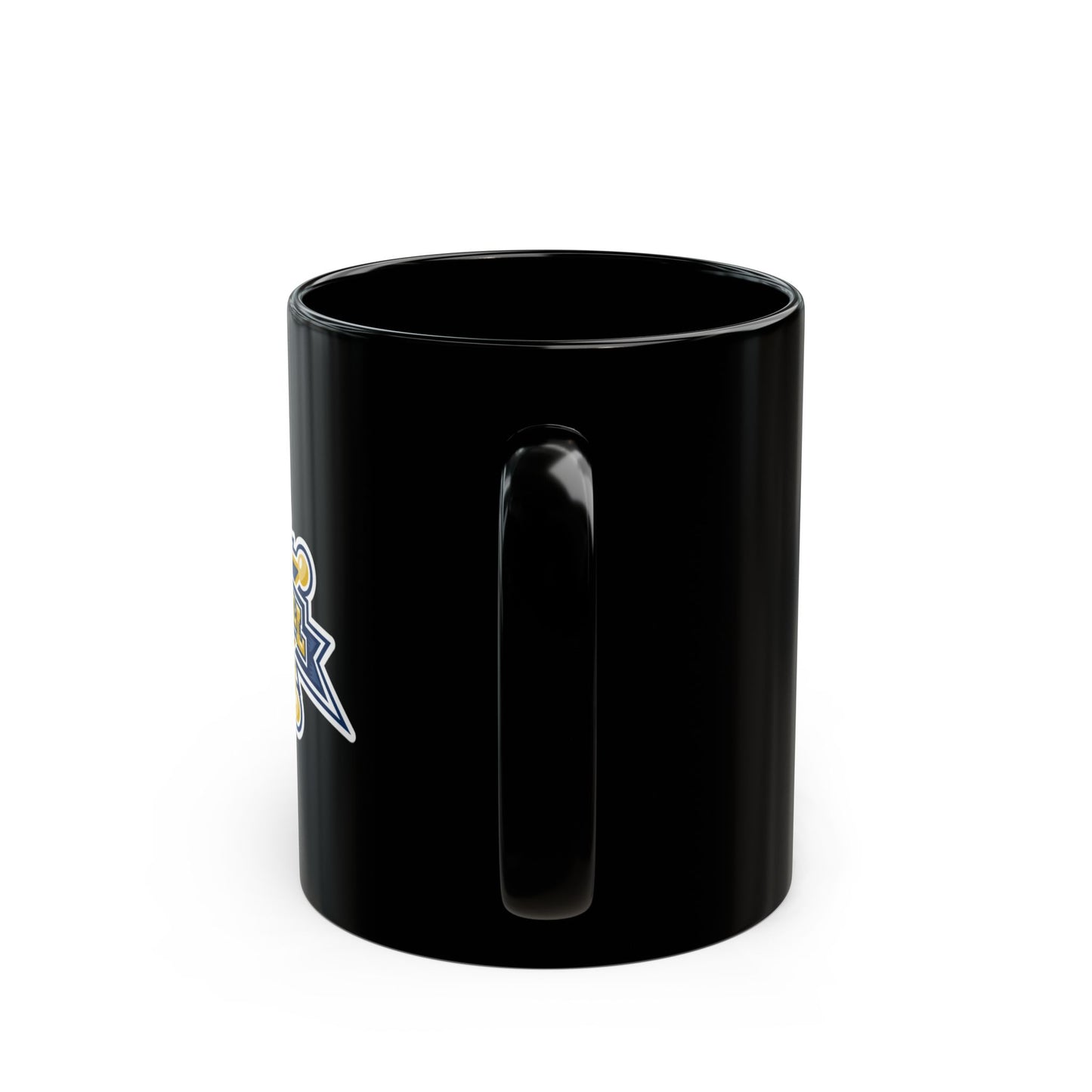 Black Team Mug (11oz/15oz)