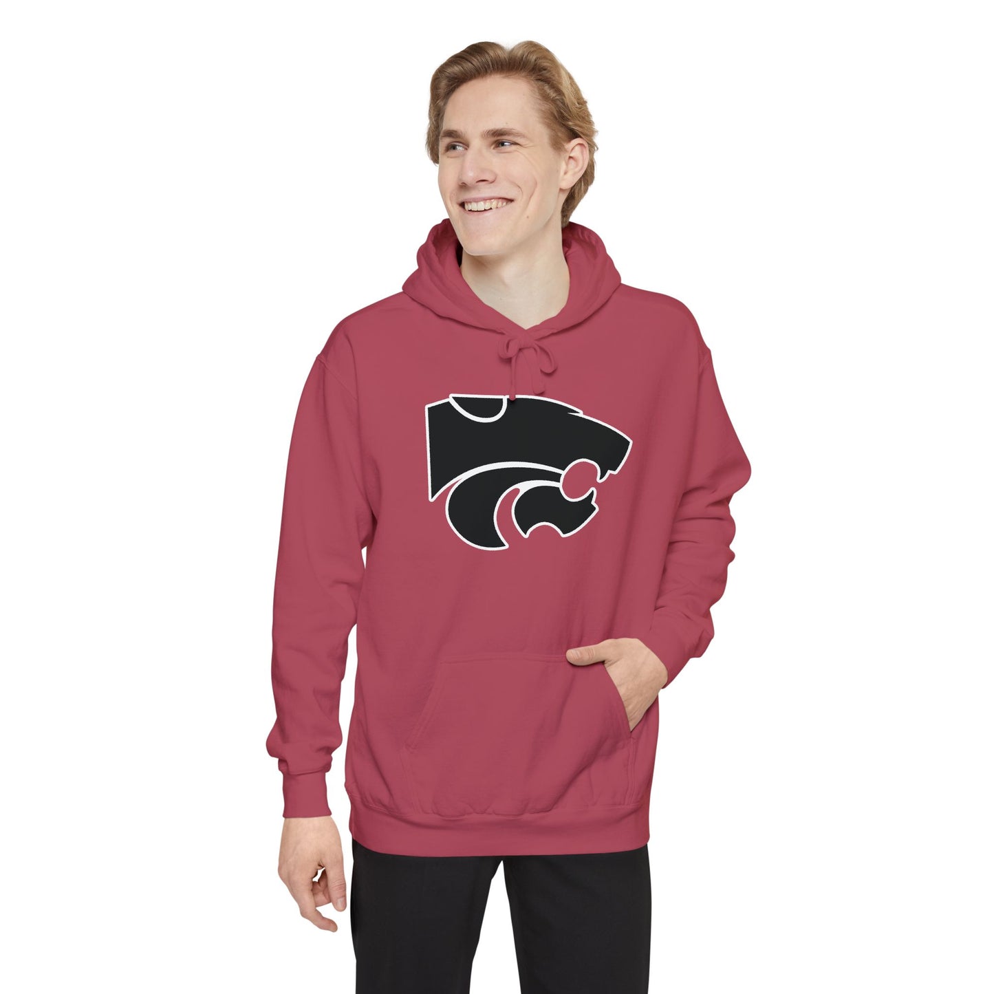 Heavyweight Garment-Dyed Hoodie