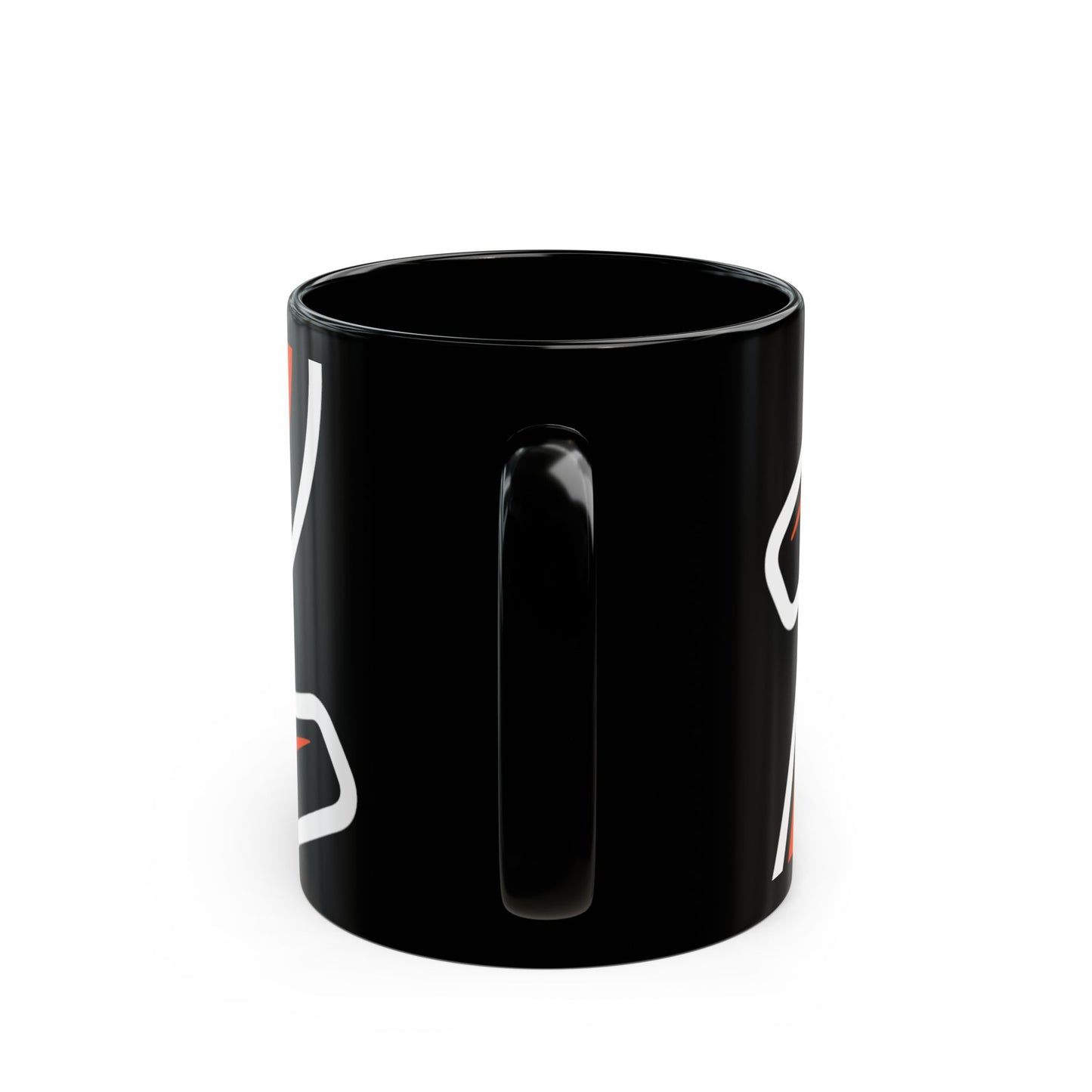 Black Team Mug (11oz/15oz)