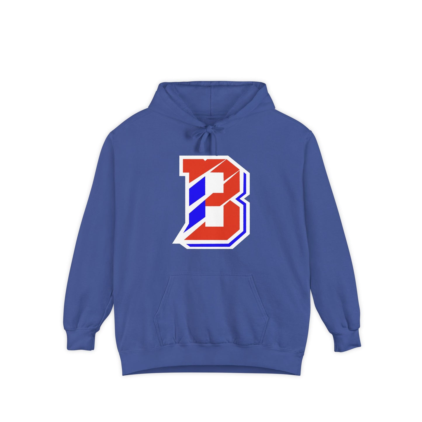 Heavyweight Garment-Dyed Hoodie