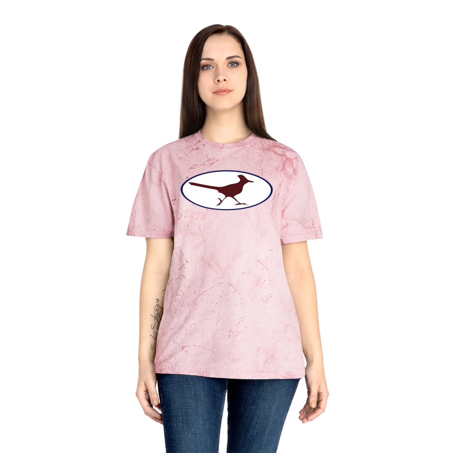 Color Blast School Spirit Tee