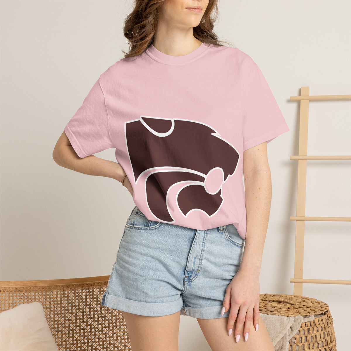 Garment-Dyed T-Shirt