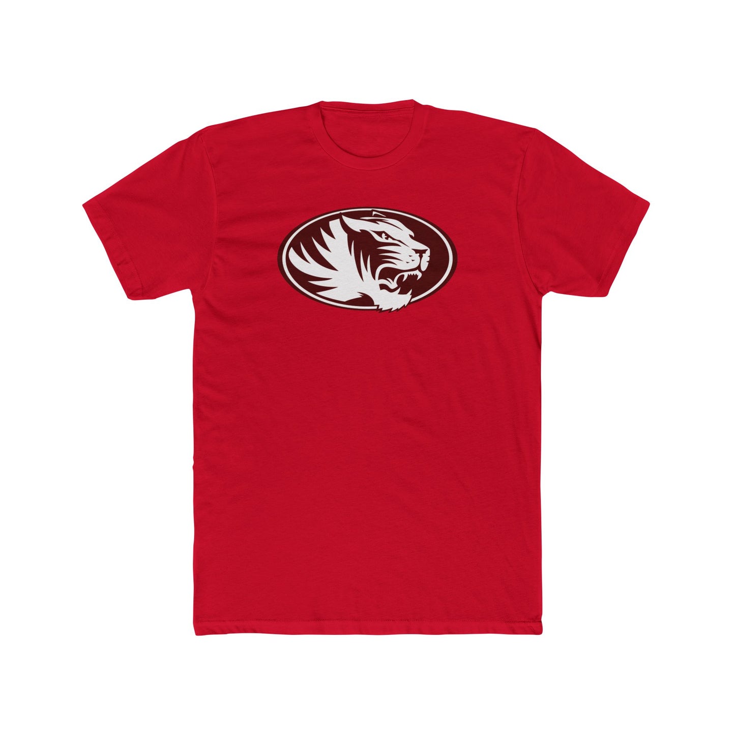 Premium Cotton Crew Tee