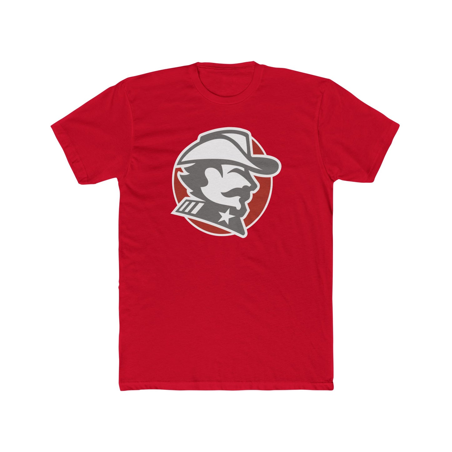 Premium Cotton Crew Tee