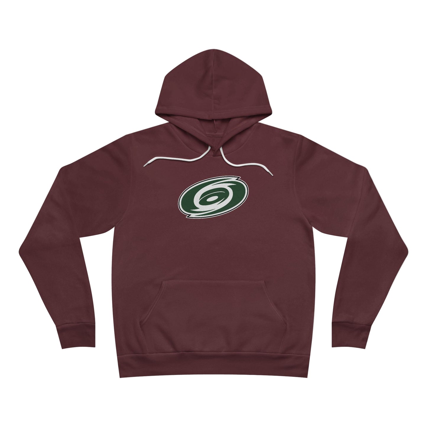 Sponge Fleece Pullover Hoodie