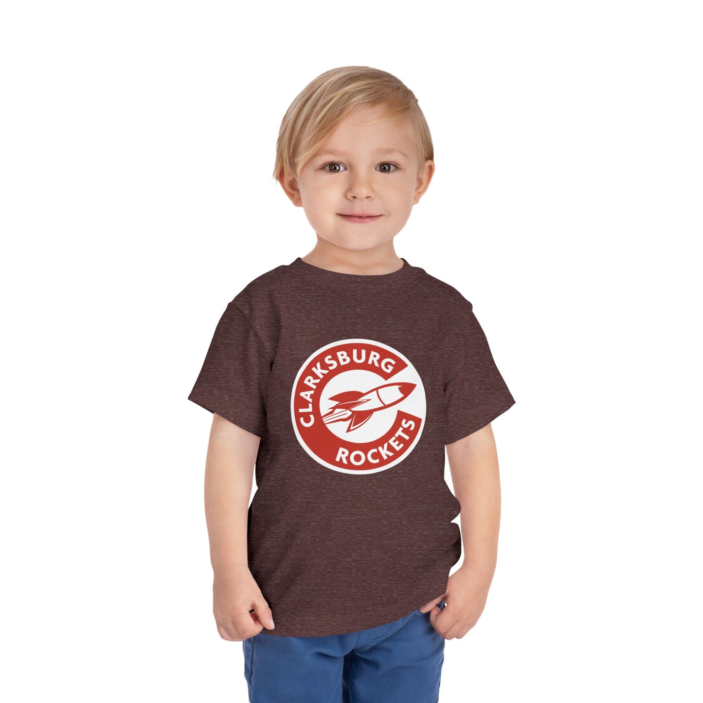 Toddler Short Sleeve Tee