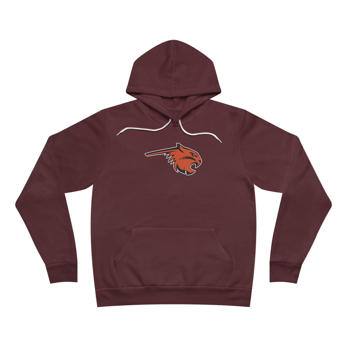 Sponge Fleece Pullover Hoodie