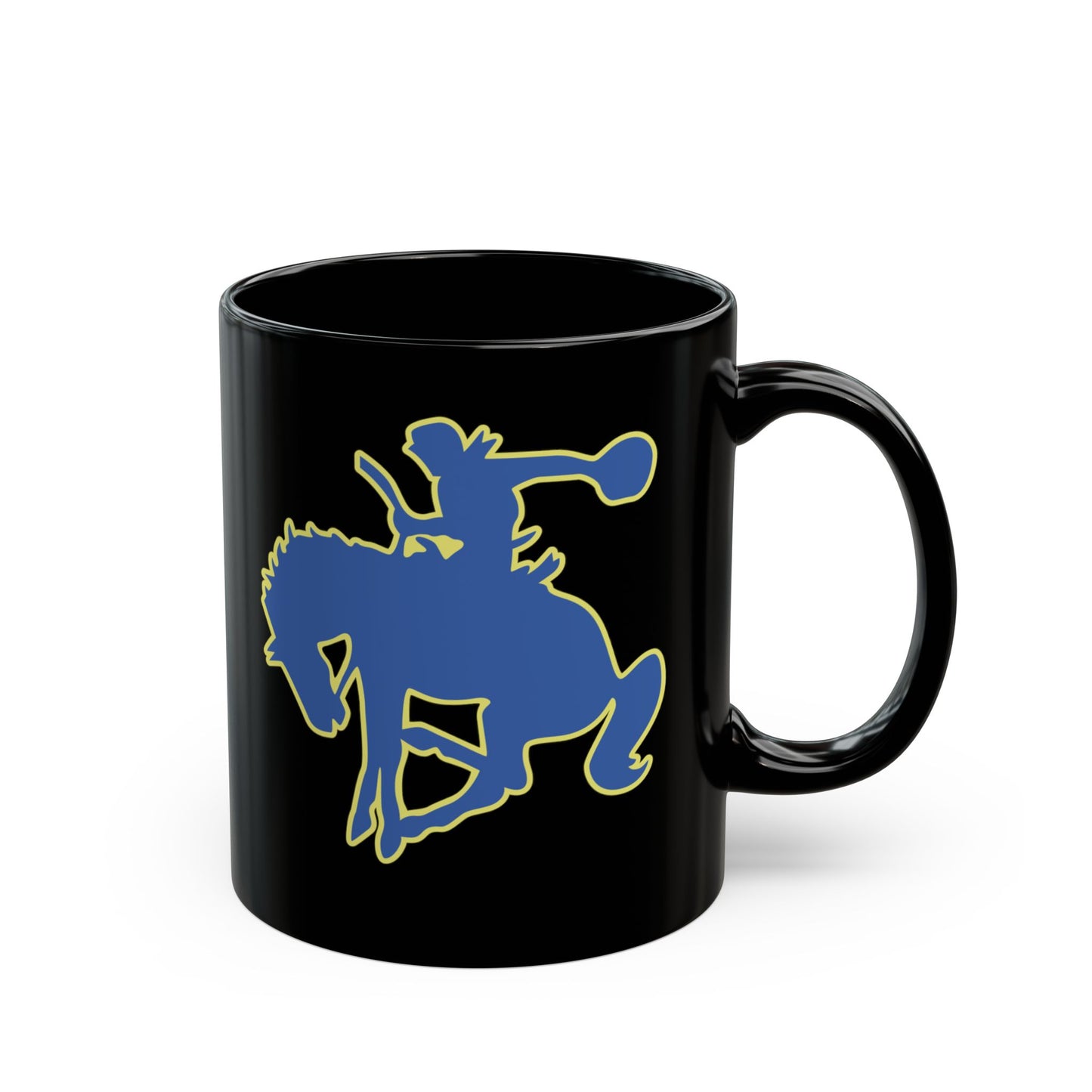 Black Team Mug (11oz/15oz)