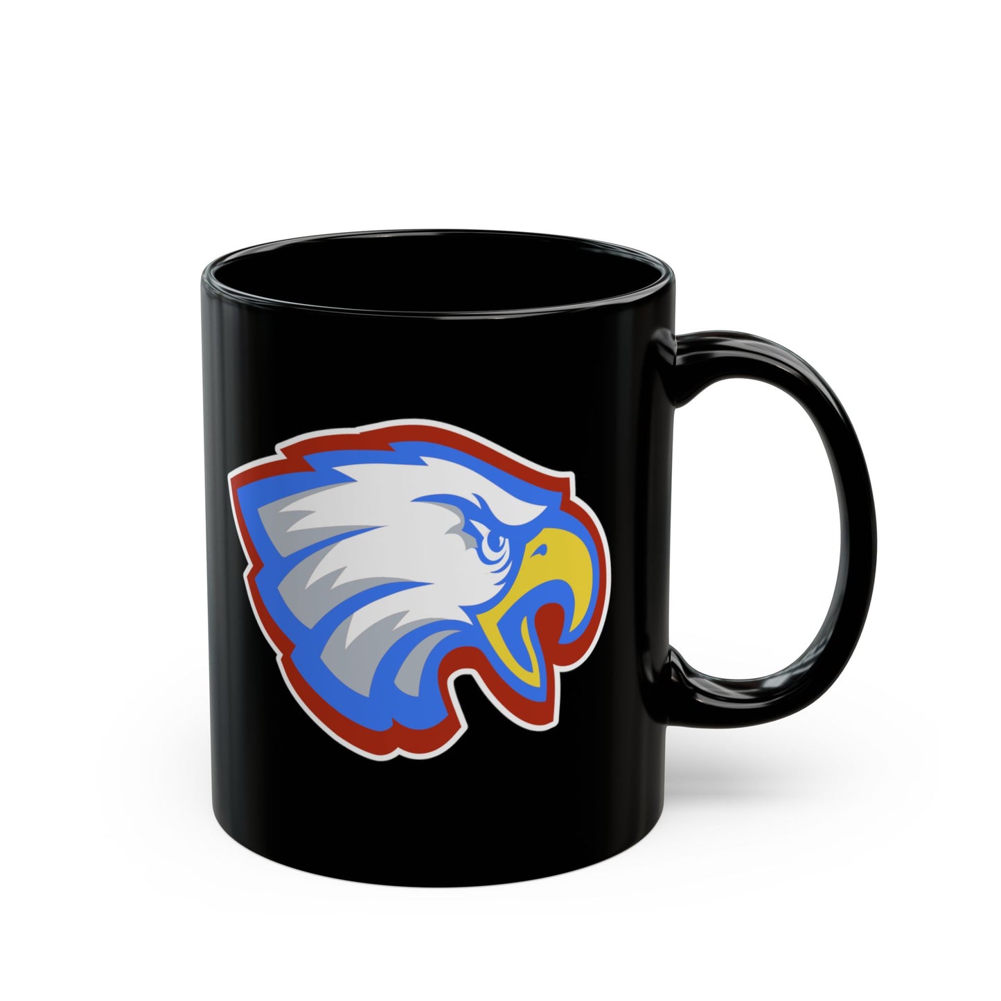 Black Team Mug (11oz/15oz)