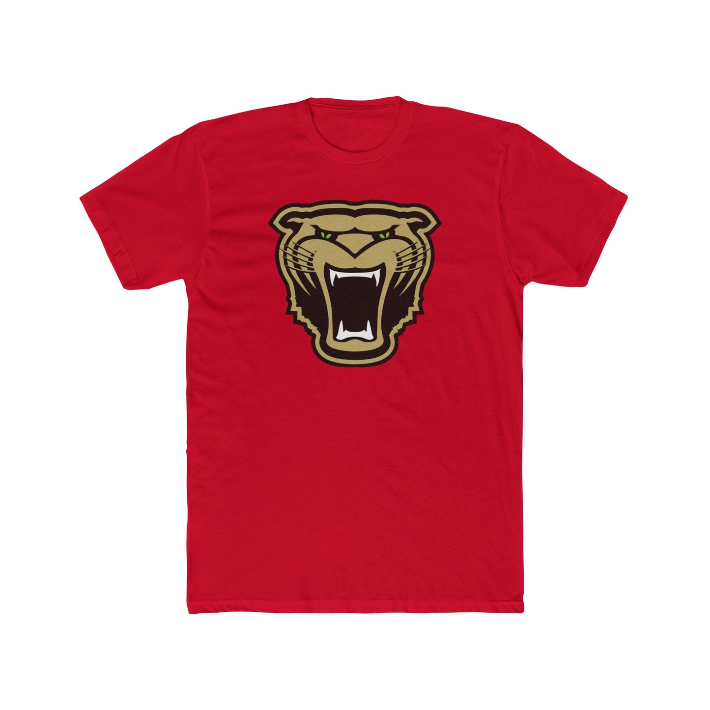 Premium Cotton Crew Tee