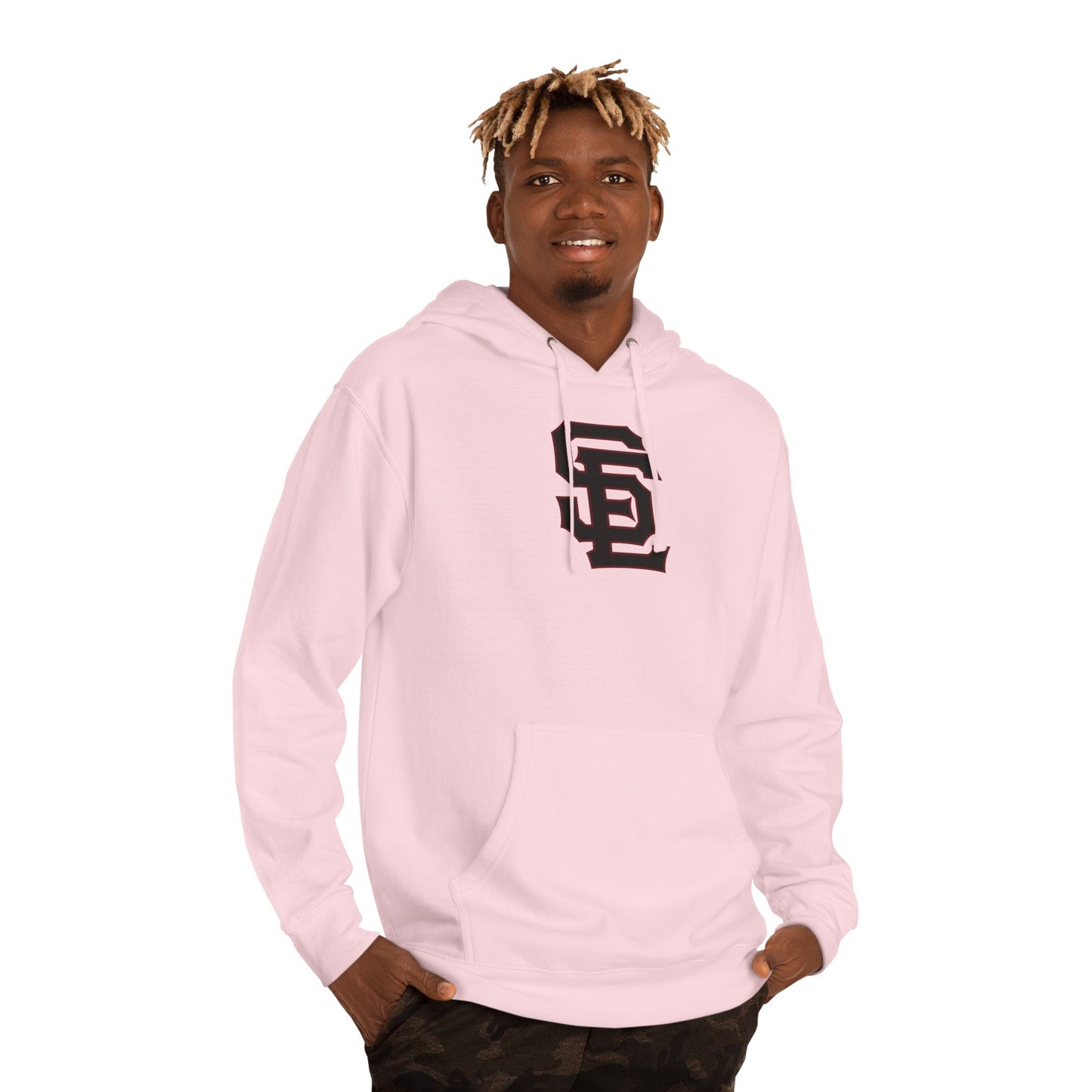 Midweight Pullover Hoodie