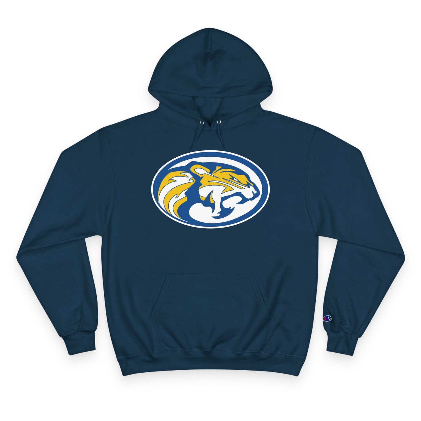 Champion Powerblend Fleece Pullover Hoodie