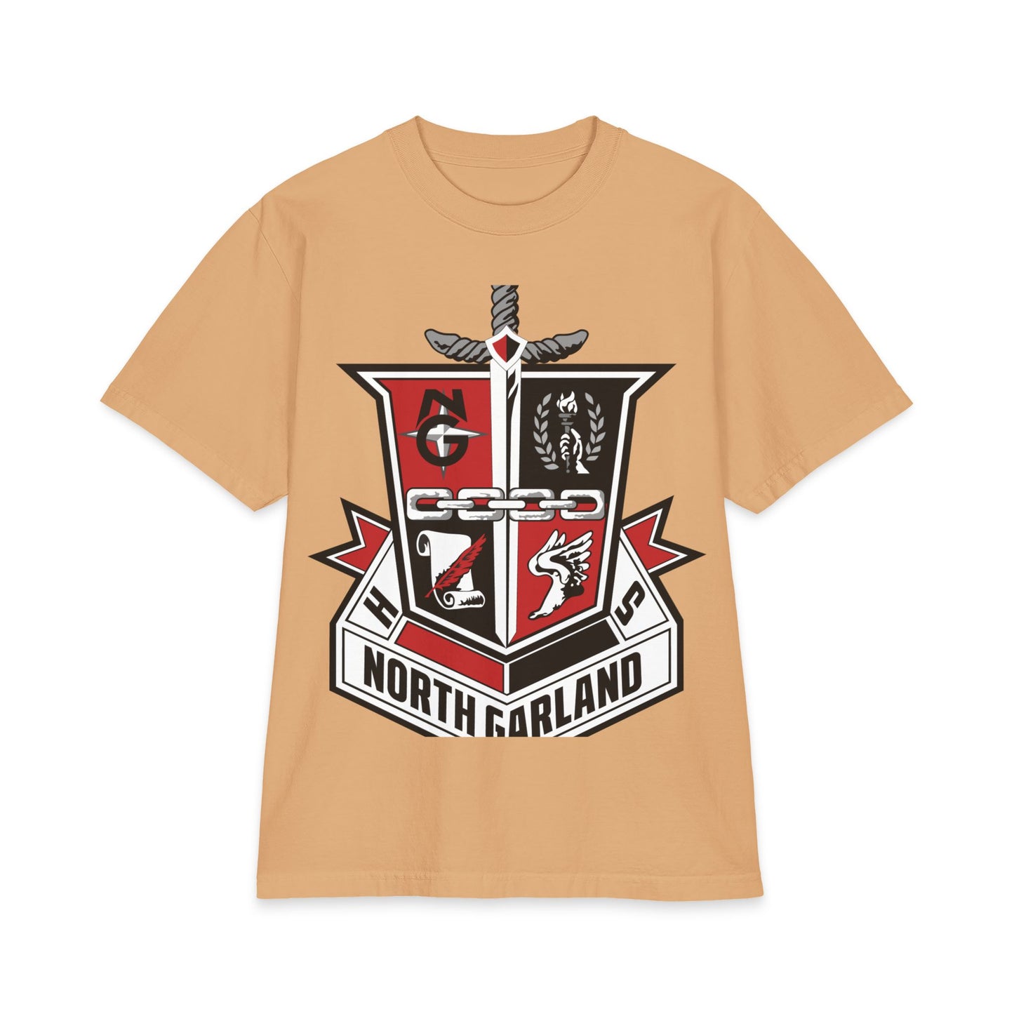 Max Heavyweight Short Sleeve Tee