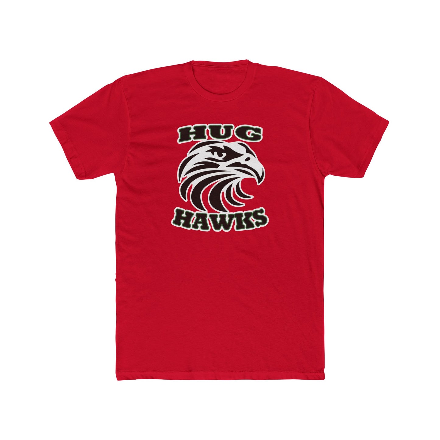 Premium Cotton Crew Tee