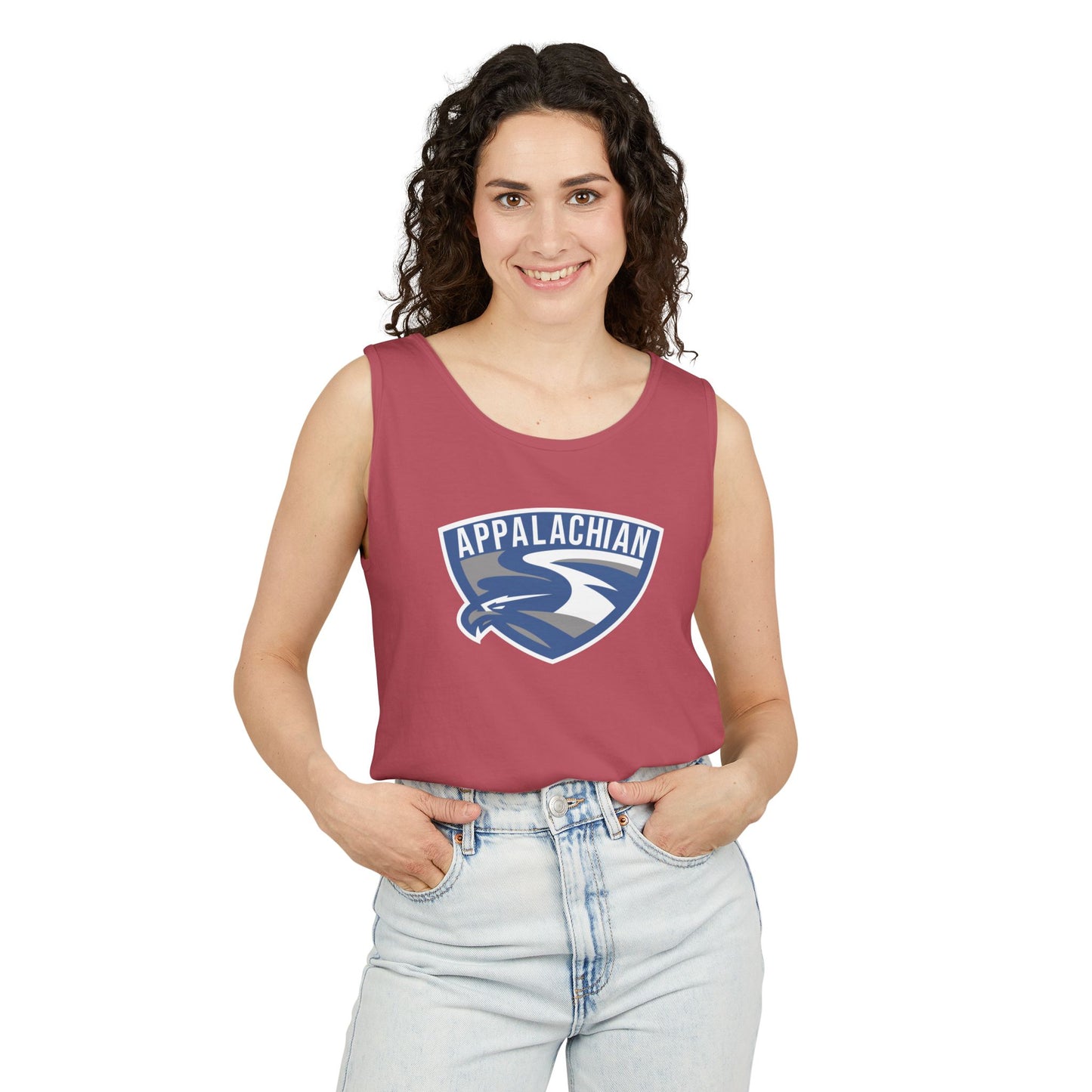 Garment-Dyed Tank