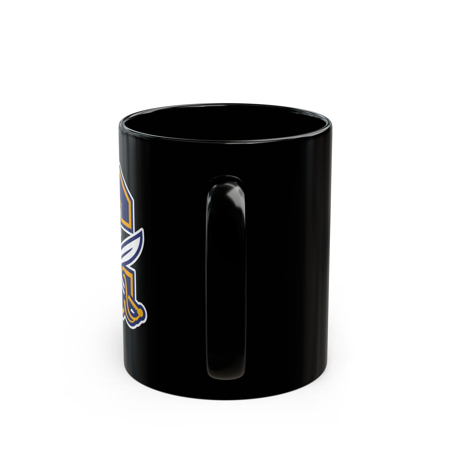 Black Team Mug (11oz/15oz)