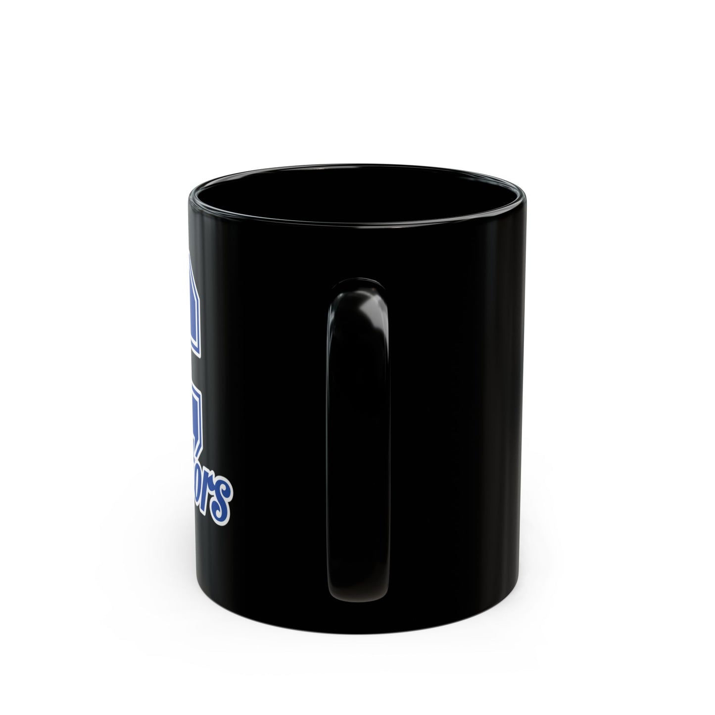 Black Team Mug (11oz/15oz)