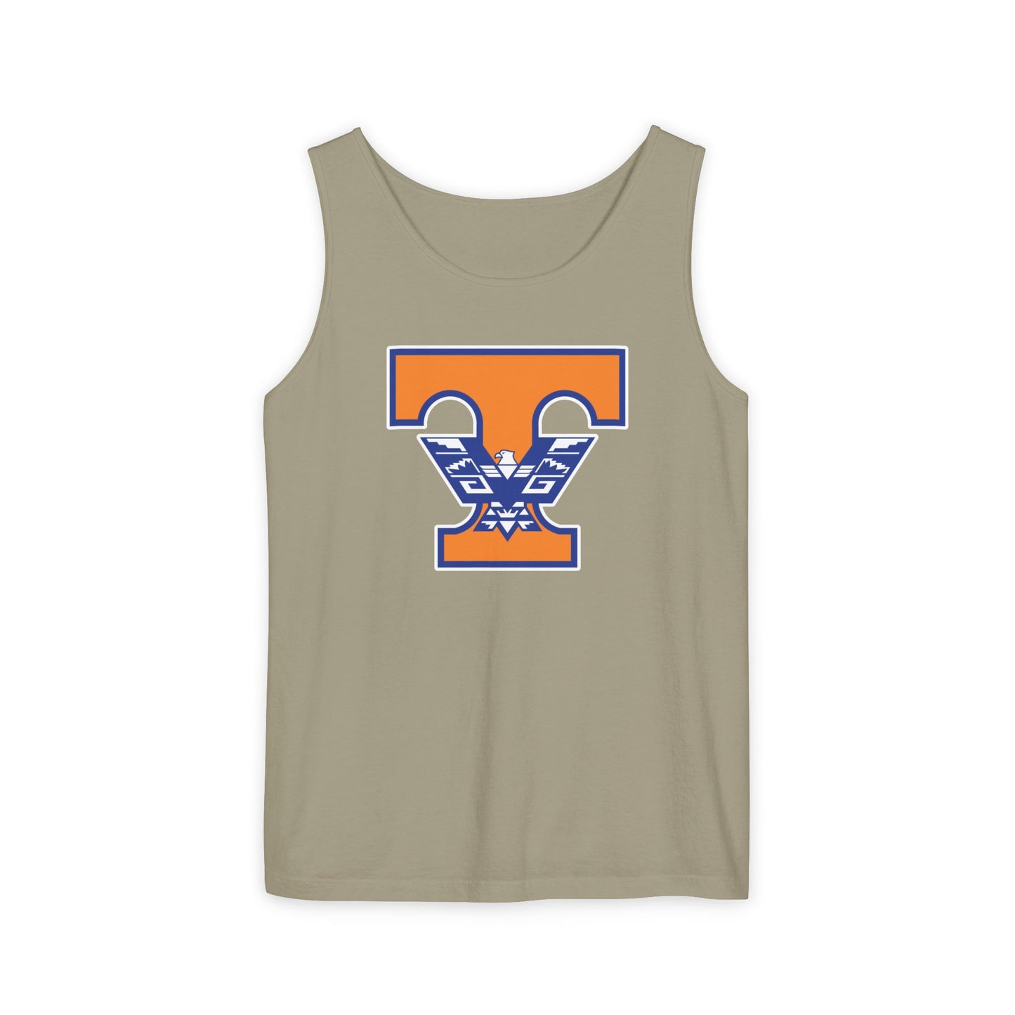 Garment-Dyed Tank