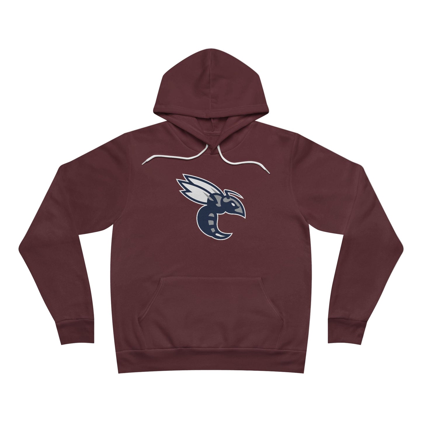 Sponge Fleece Pullover Hoodie